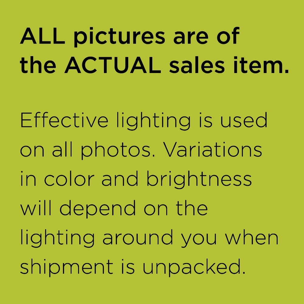 Please note.